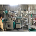 High quality CTNM15B 1ton per hour famous factory auto rice mill machine